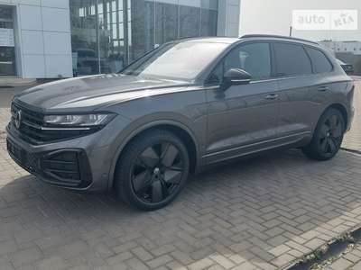 Volkswagen Touareg 2024 R-Line Platinum+