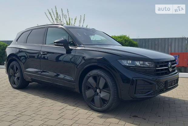 Volkswagen Touareg R-Line Platinum+