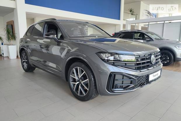 Volkswagen Touareg R-Line Platinum