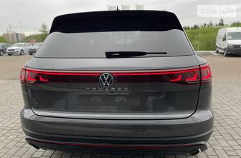 Volkswagen Touareg 2024 Silver