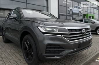 Volkswagen Touareg 2024 Silver