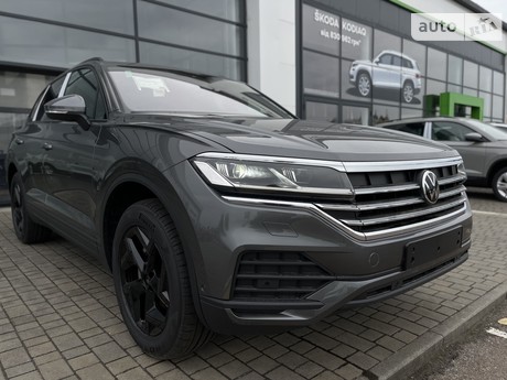 Volkswagen Touareg 2024