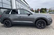 Volkswagen Touareg Silver