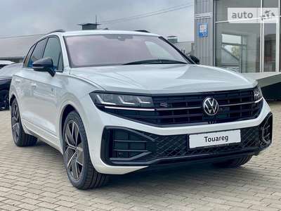 Volkswagen Touareg R-Line Platinum+ 3.0 TDI AT (286 к.с.) AWD 2024