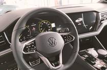 Volkswagen Touareg R-Line Platinum