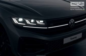 Volkswagen Touareg 2024 R-Line Platinum