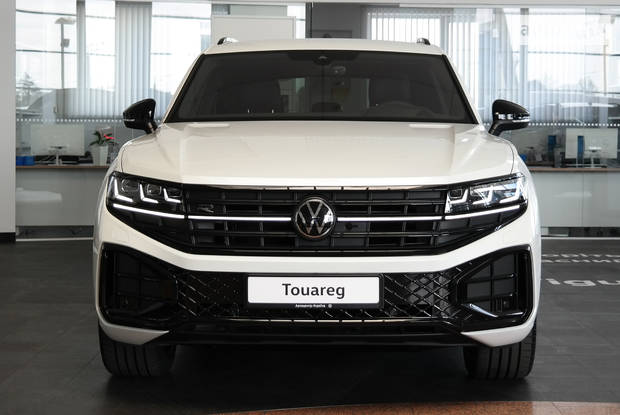 Volkswagen Touareg R-Line Platinum