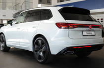 Volkswagen Touareg R-Line Platinum