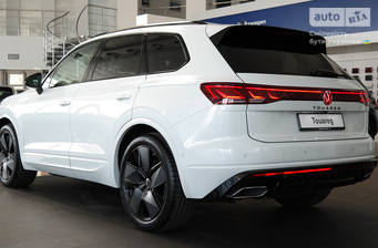 Volkswagen Touareg 2024 R-Line Platinum