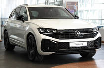 Volkswagen Touareg R-Line Platinum