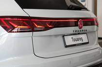 Volkswagen Touareg R-Line Platinum