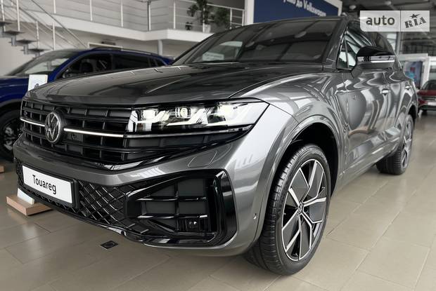 Volkswagen Touareg R-Line Platinum+