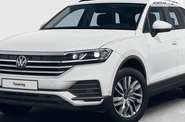 Volkswagen Touareg Silver