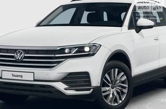 Volkswagen Touareg 2024 Silver