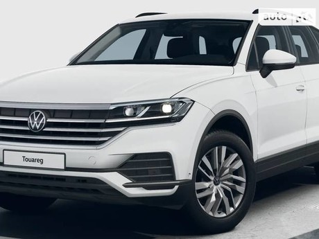 Volkswagen Touareg 2024