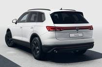 Volkswagen Touareg Silver