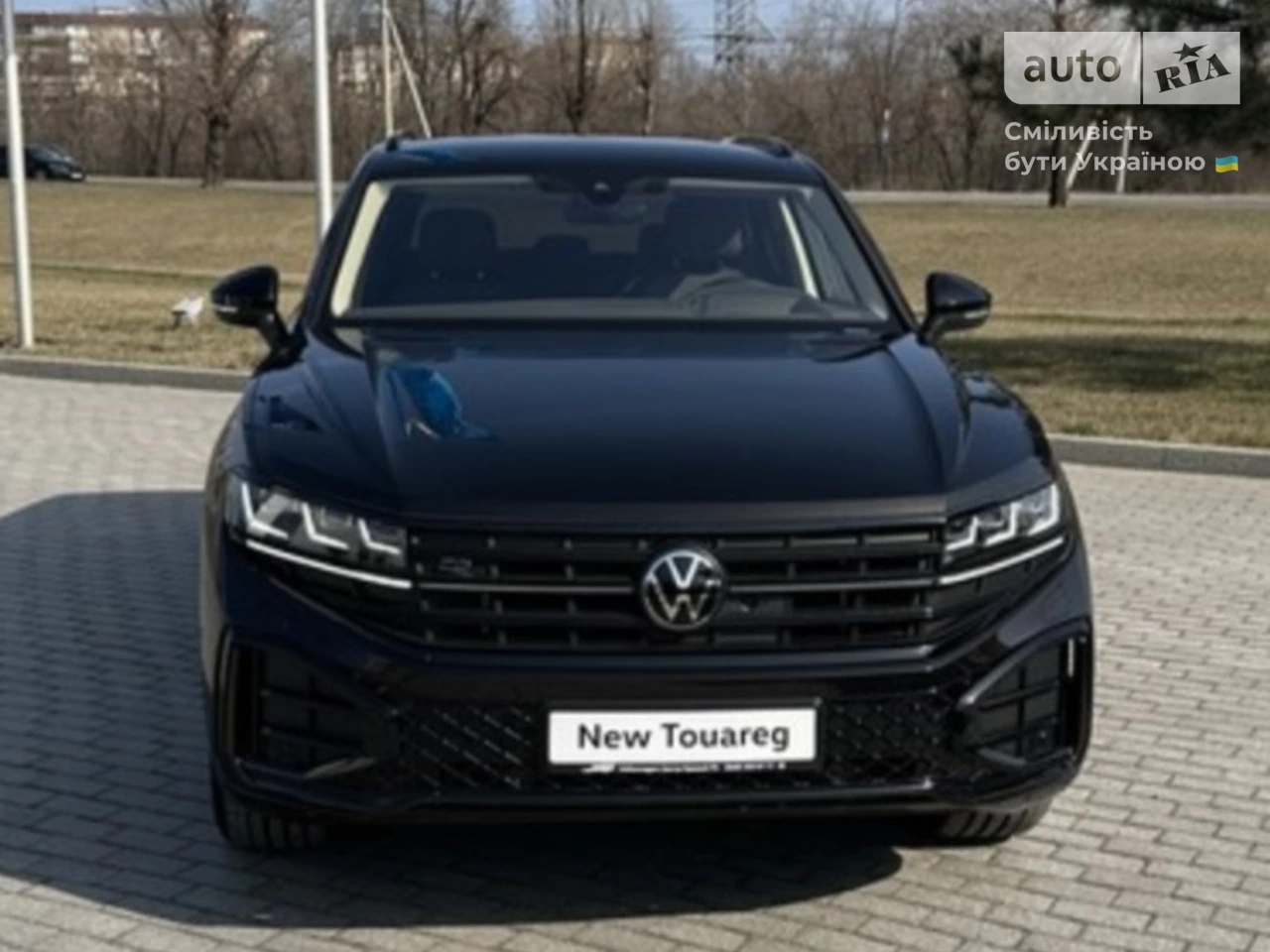 Volkswagen Touareg R-Line Platinum