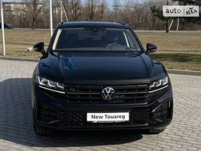 Volkswagen Touareg 2024 R-Line Platinum