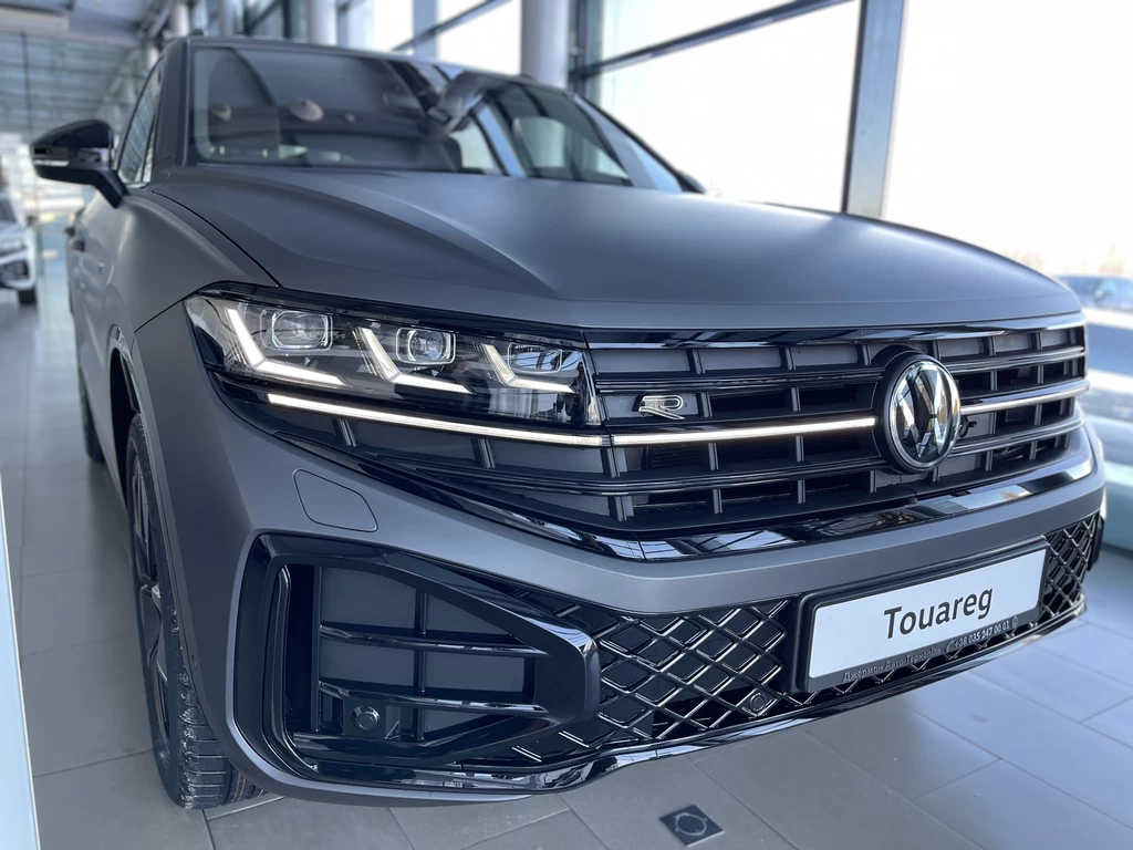 Volkswagen Touareg R-Line Platinum+