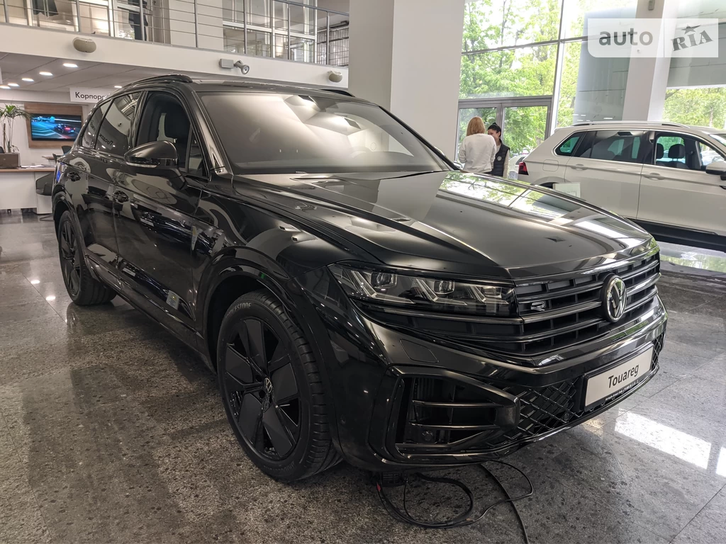 Volkswagen Touareg R-Line Platinum+