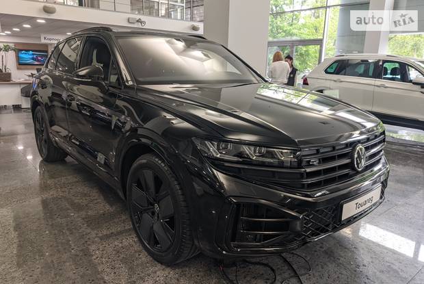 Volkswagen Touareg R-Line Platinum+