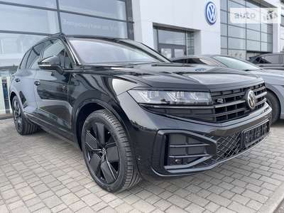 Volkswagen Touareg 2024 R-Line Platinum+