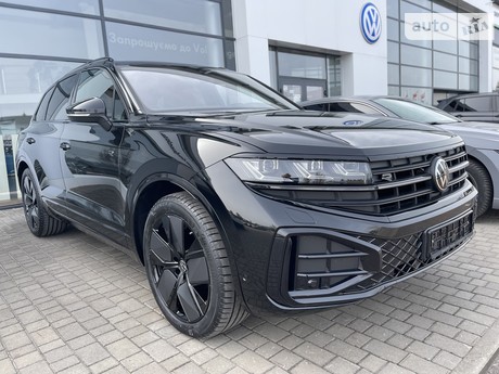 Volkswagen Touareg 2024