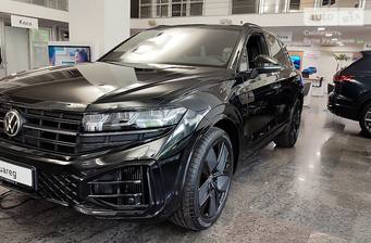 Volkswagen Touareg 2024 R-Line Platinum