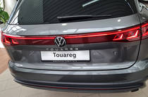 Volkswagen Touareg Silver