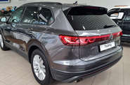 Volkswagen Touareg Silver