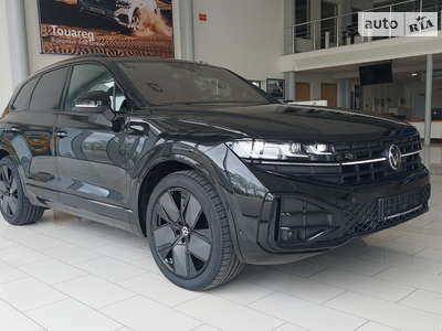 Volkswagen Touareg 2024 R-Line Platinum+