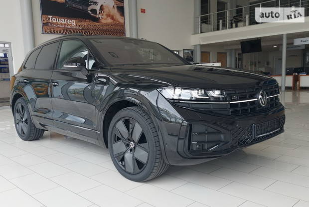 Volkswagen Touareg R-Line Platinum+