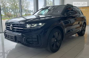 Volkswagen Touareg 2024 R-Line Platinum+