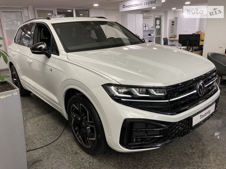 Volkswagen Touareg 2024