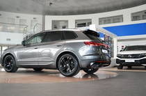 Volkswagen Touareg R-Line Platinum