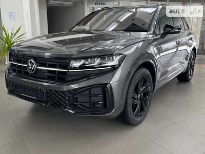 Volkswagen Touareg 2024 R-Line Platinum