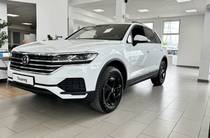 Volkswagen Touareg Silver