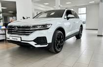 Volkswagen Touareg Silver