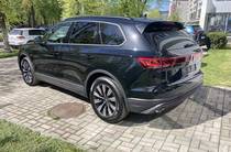 Volkswagen Touareg Silver