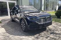 Volkswagen Touareg Silver