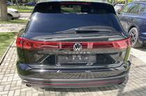 Volkswagen Touareg Silver