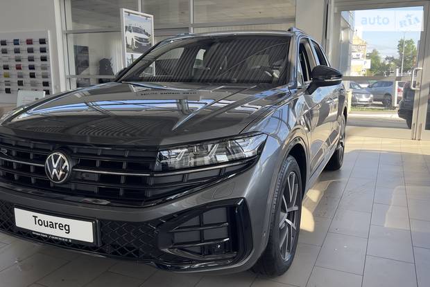 Volkswagen Touareg R-Line