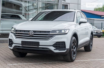 Volkswagen Touareg 3.0 TDI AT (231 к.с.) AWD 2024