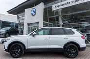 Volkswagen Touareg Silver