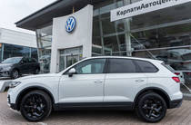 Volkswagen Touareg Silver