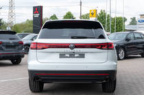 Volkswagen Touareg Silver