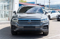 Volkswagen Touareg Silver