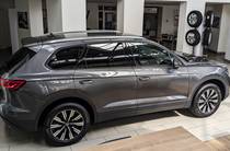 Volkswagen Touareg Silver