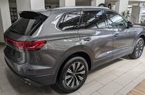 Volkswagen Touareg Silver