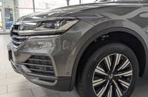 Volkswagen Touareg Silver